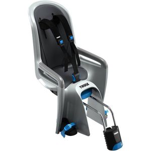 Cadeirinha de Bebê para Bicicleta Traseira Thule Ride Along Cinza Claro