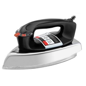 Ferro de Passar Black&Decker A Seco Preto 220V