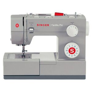 Máquina de Costura Facilita Pro 4423 Singer Cinza 127V