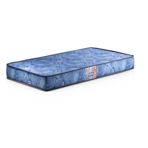 Colchão Solteiro Gazin Supreme Espuma D20 Sleep On Equilibrium 88CM x 188CM Azul