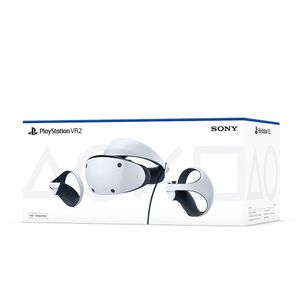 PS5 Headset VR2 Branco e Preto