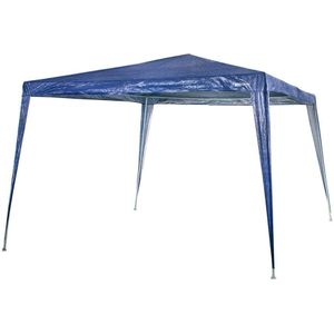 Tenda Nautika Gazebo Desmontável Fantasy 3x3m Azul