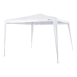 Tenda Nautika Gazebo Desmontável Fiesta 3x3m Branca