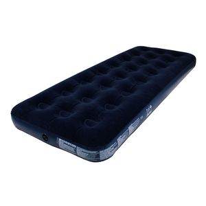 Colchão Multiuso Inflável Bel Solteiro 1,85m x 76cm x 22cm Azul