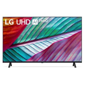 Smart TV 43" LG 4K Ultra HD LED 43UR7800PSA HDR Preto