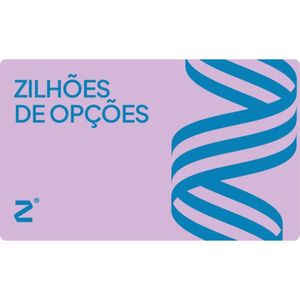 Gift Card Digital Brazil Multiband Zift Zilhões de Opções R$10,00