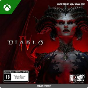 Gift Card Digital Brazil C2C Diablo IV Standard Edition R$349,90