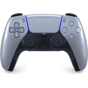 Controle PS5 Sem Fio Dualsense Sterling Silver Sony