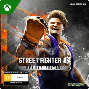 Gift Card Digital C2C Street Fighter 6 Ultimate Edition R$499,00