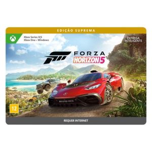 Gift Card Digital Forza Horizon 5 Premium Edition Xbox R$399,00