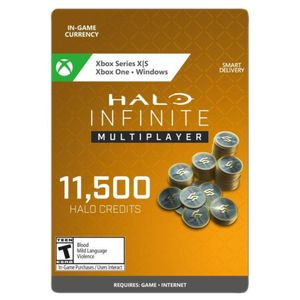 Gift Card Digital Halo 10K Credits and Bônus Xbox R$439,00