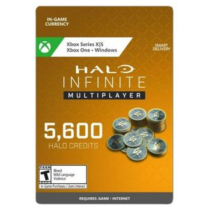 Gift Card Digital Halo 5K Credits and Bônus Xbox R$219,00