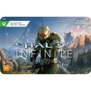 Gift Card Digital Halo Xbox R$249,00