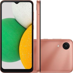Smartphone Samsung Galaxy A03 Core 32GB 2GB RAM Cobre