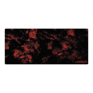 Mouse Pad Teclado e Mouse Multilaser AC301 Warrior Vermelho