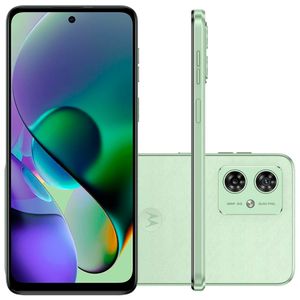 Smartphone Motorola Moto G54 5G 256GB 8GB de RAM Verde
