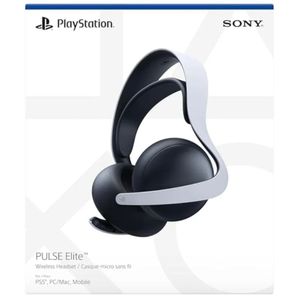 Headset Sem Fio Pulse Elite PS5 - Sony