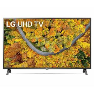 Smart TV LG 50" 4K UHD ThinQ AI 50UP7550PSF LCD LED Preto