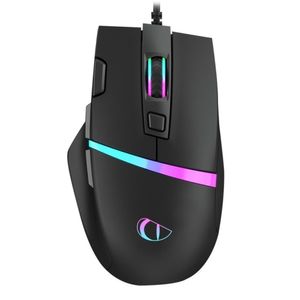 Mouse Gamer Leadership Combat Gaming MOG-0451 Preto