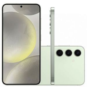 Smartphone Samsung Galaxy S24 256GB 8GB de RAM Verde
