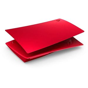 Tampas do console PS5 Volcanic Red - Sony