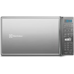 Outlet - Forno Micro-Ondas Electrolux 27L MS37R Prata 220V