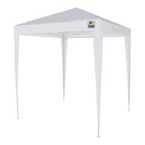 Outlet - Tenda Gazebo Bel Fix 2 x 2M Polietileno 301301 Branco