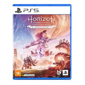 Jogo PS5 Horizon Forbidden West Complete Edition - Sony