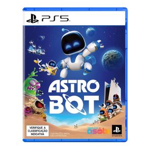 Jogo PS5 Astro Bot - Sony