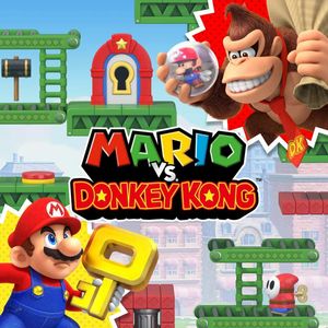 Gift Card Digital Nintendo Mario vs Donkey Kong R$299,00