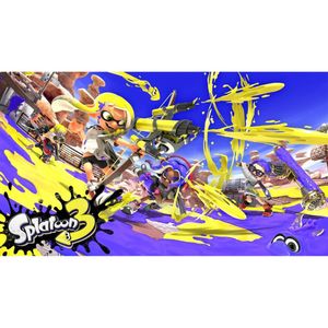 Gift Card Digital Splatoon 3 R$349,00