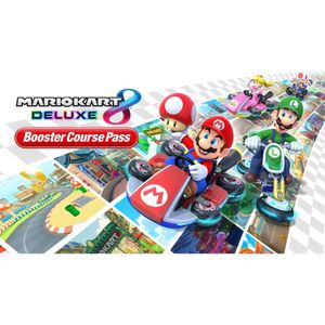 Gift Card Digital Mario Kart 8 Deluxe DLC R$151,00