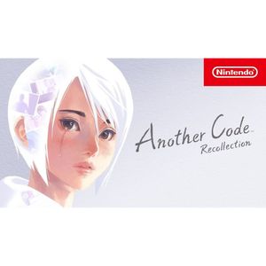 Gift Card Digital Nintendo Another Code Recollection R$349,00
