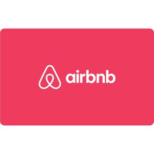 Gift Card Digital Airbnb R$500,00