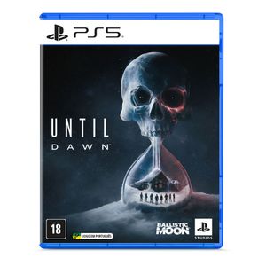 Jogo PS5 Until Dawn - Sony