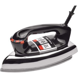 Outlet - Ferro de Passar Black&Decker A Seco VFA1110TM6 Preto 220V