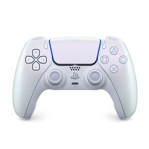 Controle PS5 sem fio DualSense Chroma Pearl Sony
