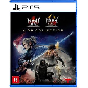 Jogo PS5 Nioh Collection - Sony