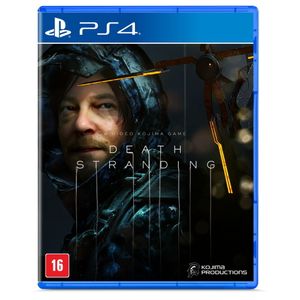 Jogo PS4 Death Stranding - Sony