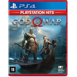 Jogo PS4 God Of War Hits - Sony