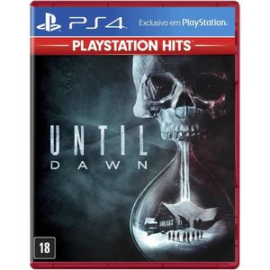 Jogo PS4 Until Dawn Hits - Sony