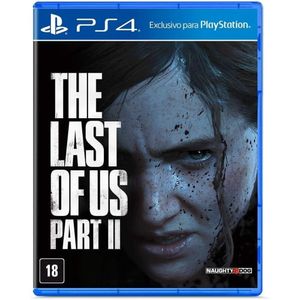 Jogo PS4 The Last Of Us Part II - Sony