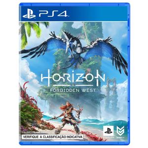 Jogo PS4 Horizon Forbidden West - Sony