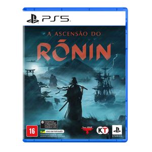 Jogo PS5 A Ascensão do Ronin - Sony