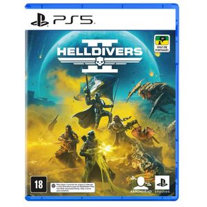 Jogo PS5 Helldivers 2 - Sony