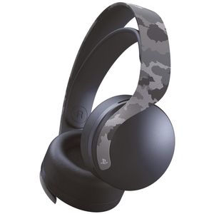 Headset Sem Fio Pulse 3D PS5 Camouflage Sony
