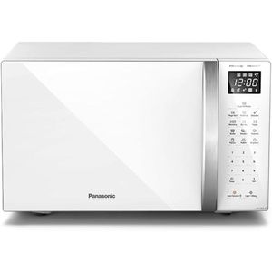 Outlet - Forno Micro-Ondas Panasonic 34L NN-ST65LWRUK Branco 220V