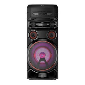 Outlet - Caixa de Som LG Xboom RNC7 Acústico Multi Bluetooth Preto