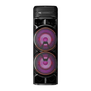 Outlet - Caixa de Som LG Xboom RNC9 Acústico Multi Bluetooth Preto