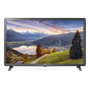 Outlet - TV 32" LG Pro HD Modo de Hotel e Bloqueio 32LT330HBSB Cinza